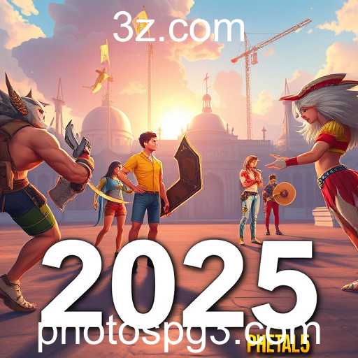 A Revolução dos Jogos Online em 2025