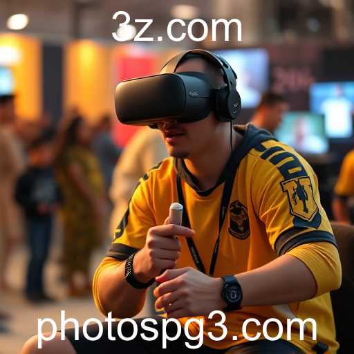 A Revolução dos Jogos em 2025: photospg e o Crescimento dos E-Sports