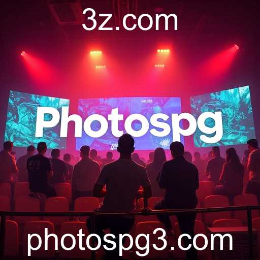 Ascensão do Photospg no Cenário Gamer